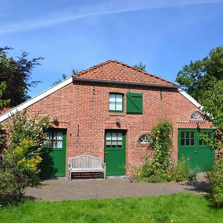 Ferienwohnung 1 Holthusen 25514 Weener Luaran gambar