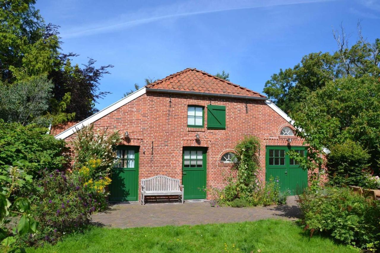 Ferienwohnung 1 Holthusen 25514 Weener Luaran gambar