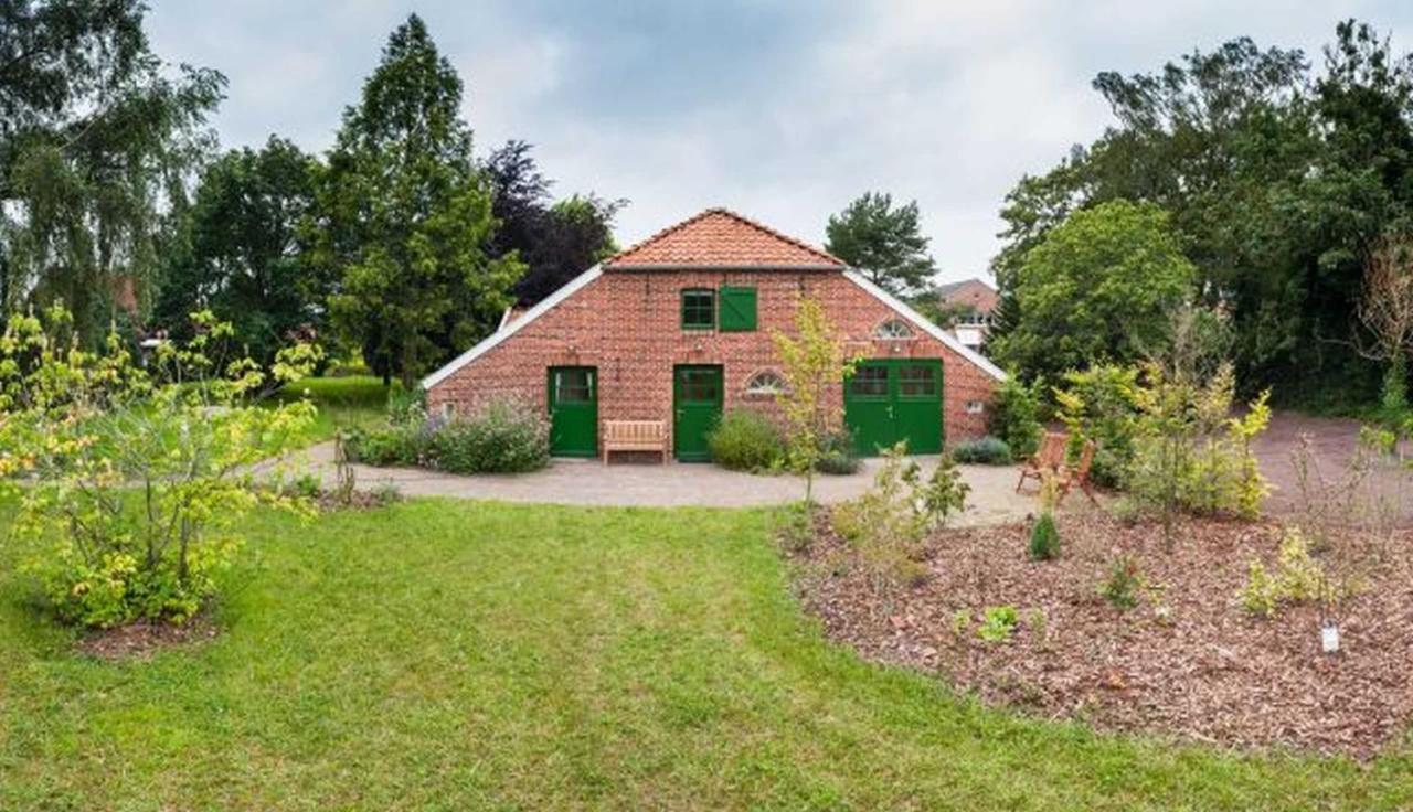 Ferienwohnung 1 Holthusen 25514 Weener Luaran gambar