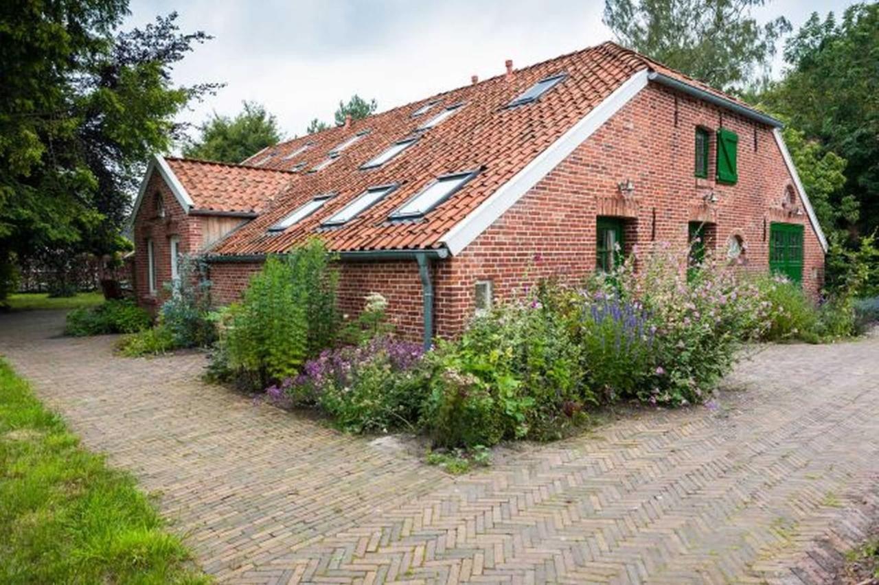 Ferienwohnung 1 Holthusen 25514 Weener Luaran gambar